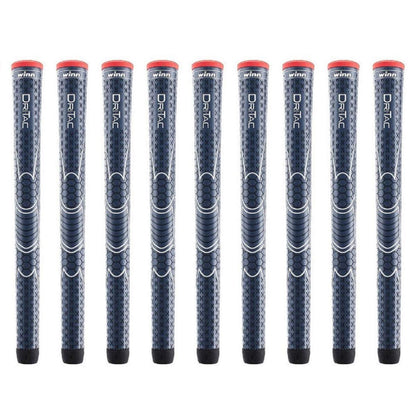 Winn Dri - Tac 9 Piece Golf Grip Bundle - Winn