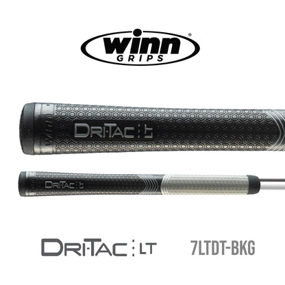 Winn Dri - Tac LT Golf Grip - Winn