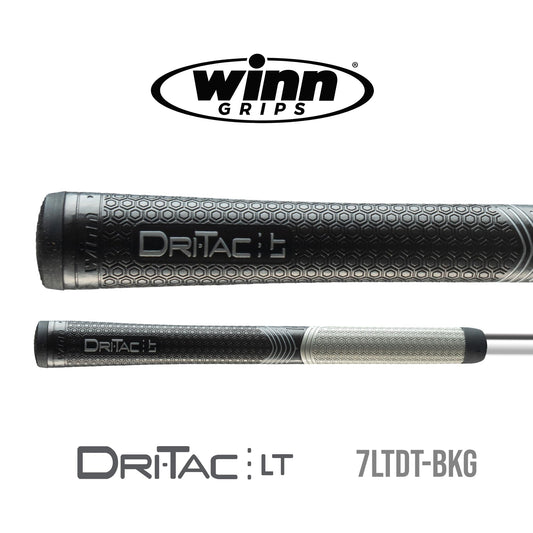 Winn Dri - Tac LT Golf Grip - Winn