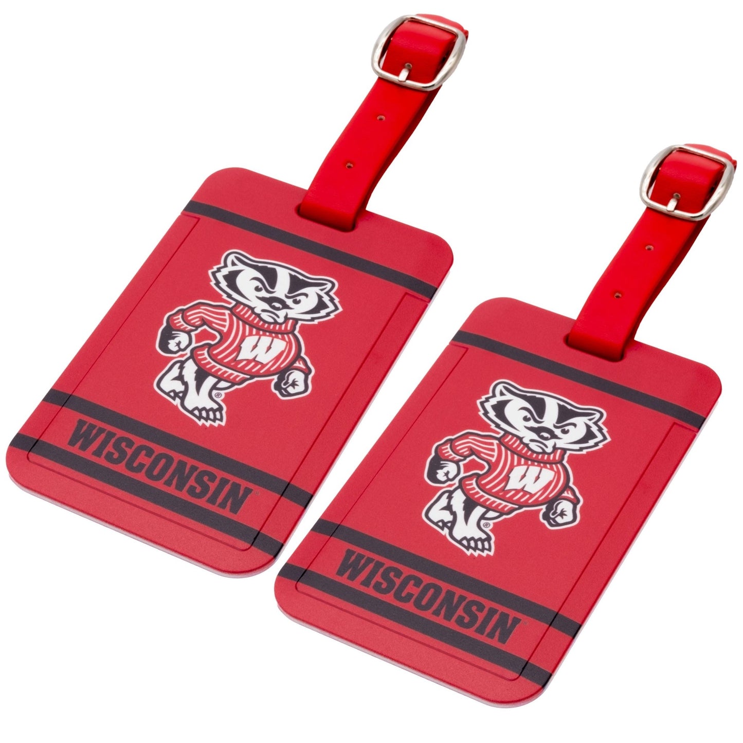 Wisconsin Bag Tag |Team Golf - Team Golf USA