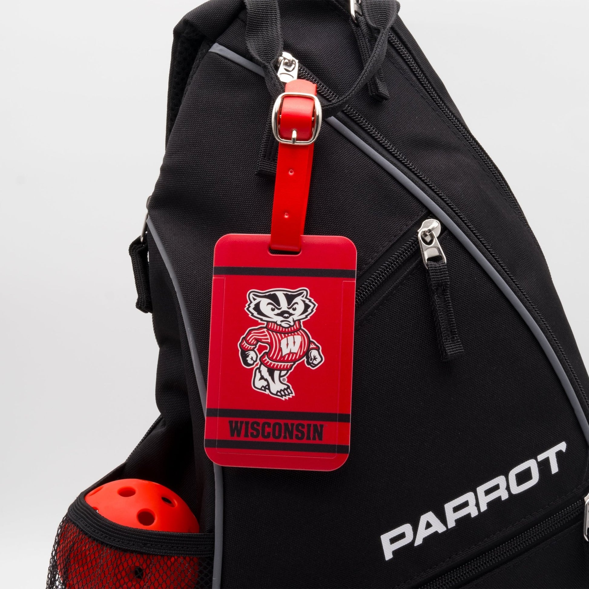 Wisconsin Bag Tag |Team Golf - Team Golf USA