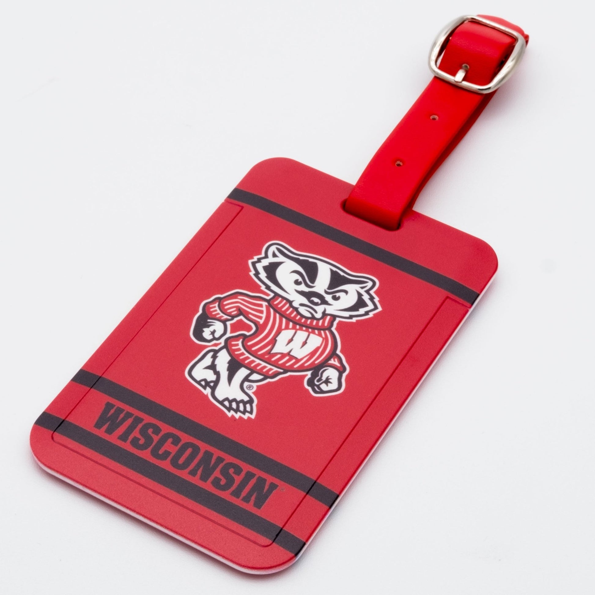 Wisconsin Bag Tag |Team Golf - Team Golf USA