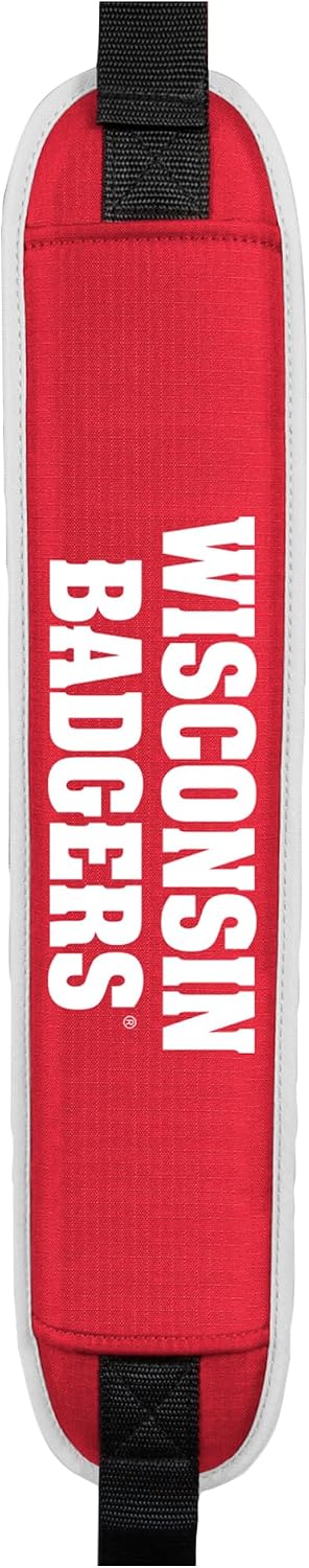 Wisconsin Clubhouse Cooler Cart Bag NCAA |Team Effort - Team Effort
