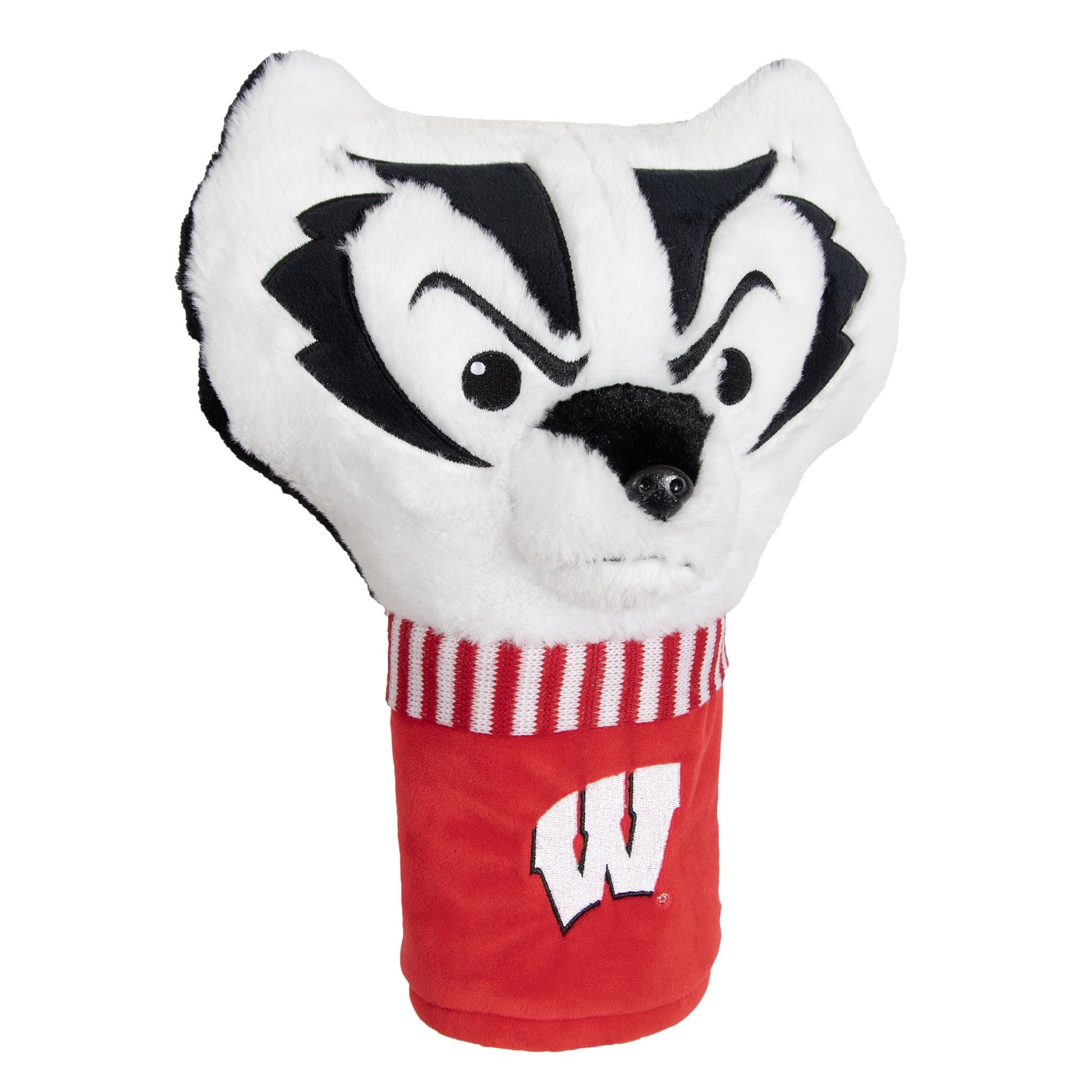 Wisconsin Mascot Headcover | Team Effort - Team Effort