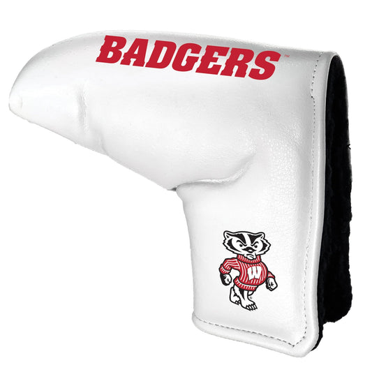 Wisconsin Putter Covers PRT | Team Golf - Team Golf USA