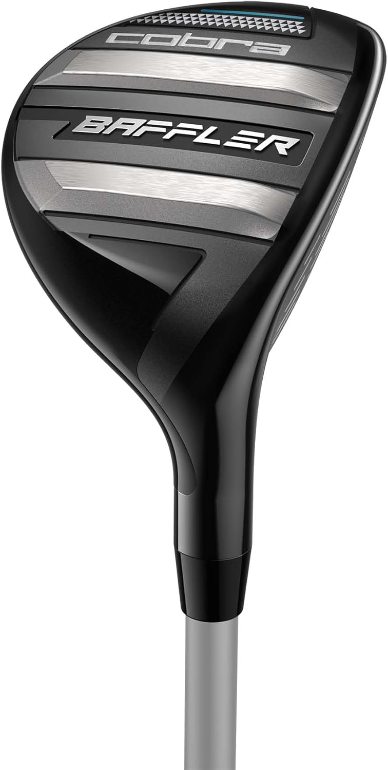 Women's Baffler Hybrid Iron Set (5H, 6H, 7 - PW, SW) - Cobra