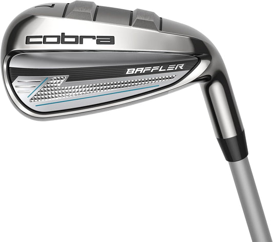 Women's Baffler Hybrid Iron Set (5H, 6H, 7 - PW, SW) - Cobra