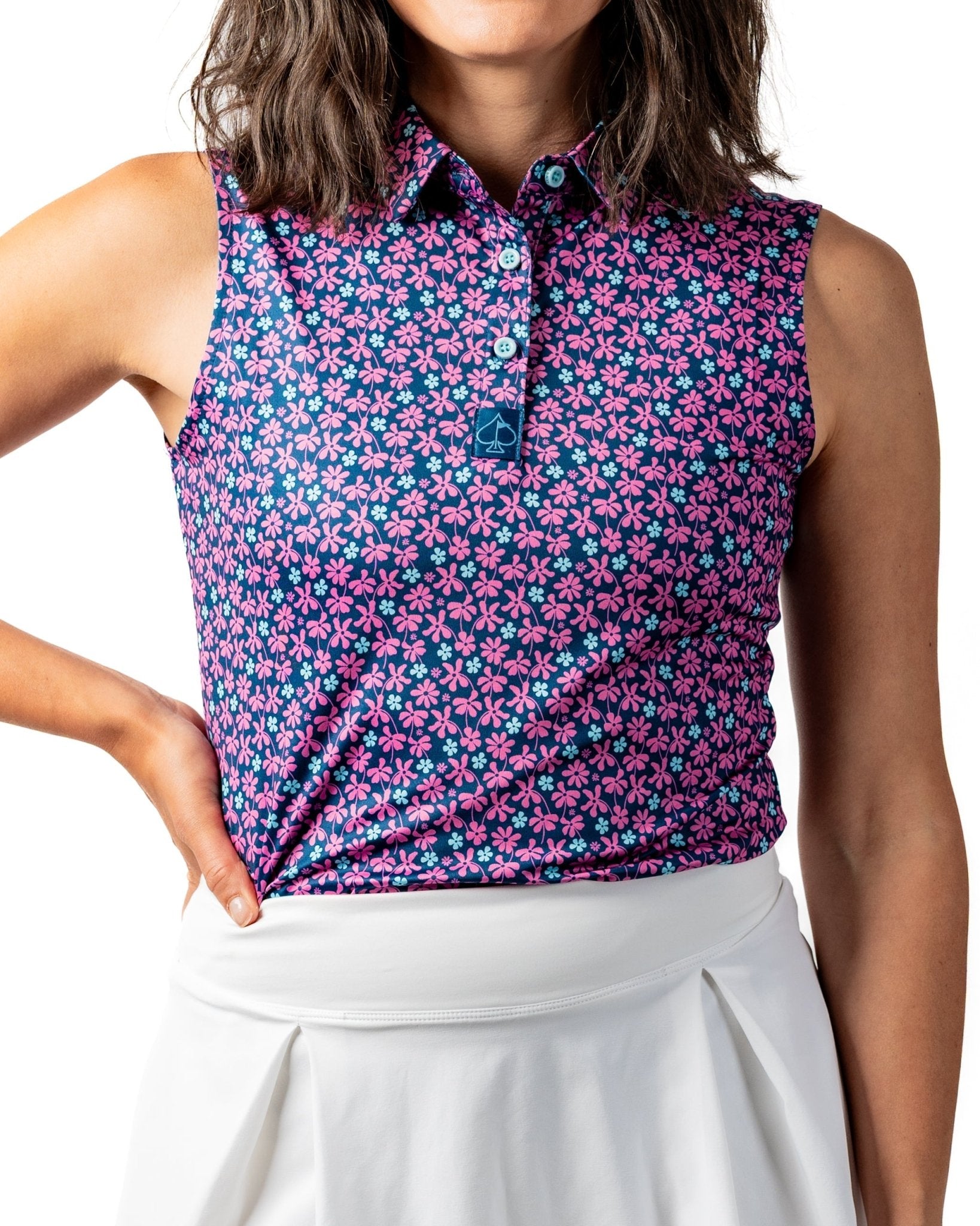Women's Full Bloom - Pins and Aces