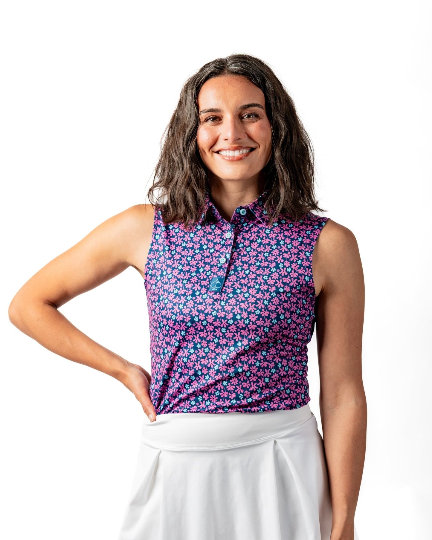 Women's Full Bloom - Pins and Aces