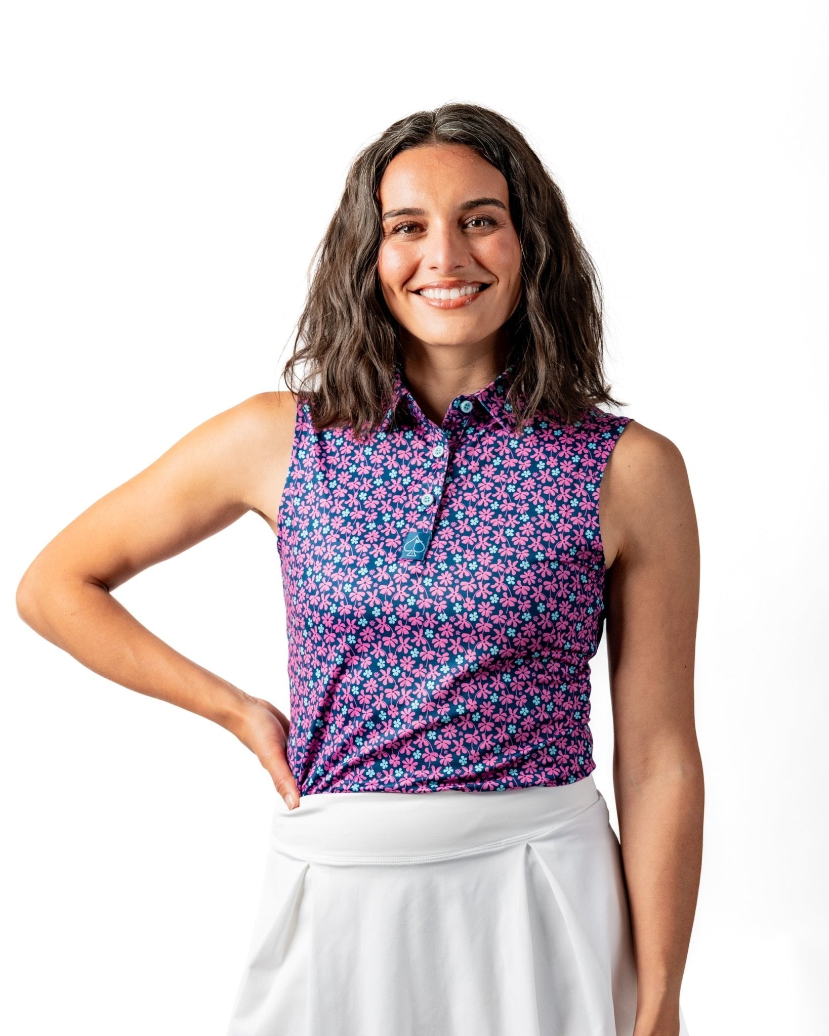 Women's Full Bloom - Pins and Aces