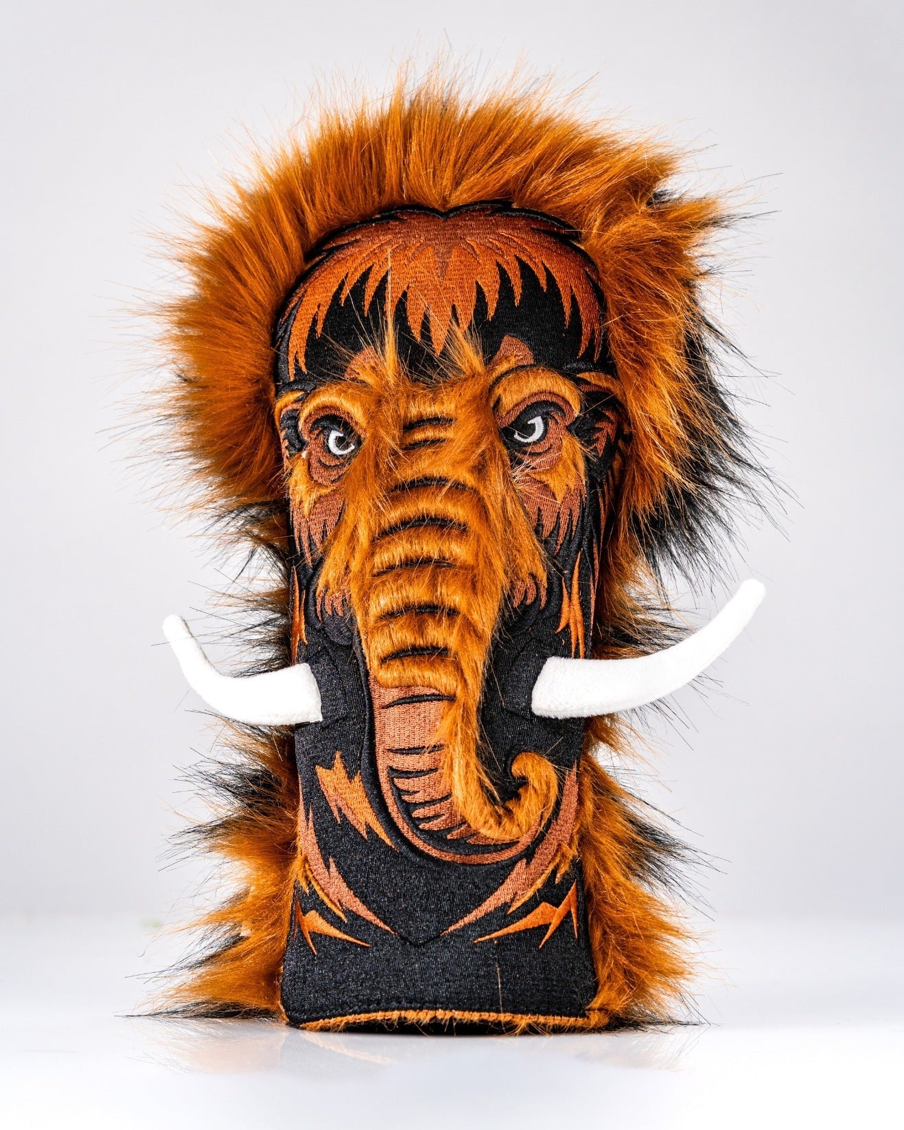 Woolly Mammoth - Driver Cover - Pins and Aces