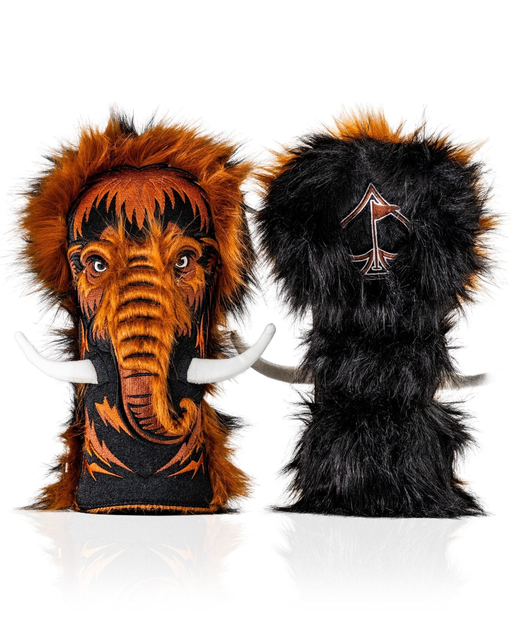 Woolly Mammoth - Driver Cover - Pins and Aces