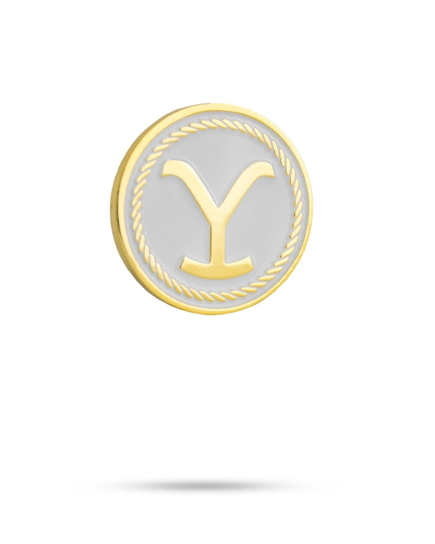 Yellowstone Ball Marker - Pins and Aces