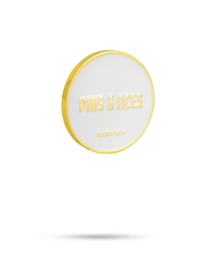 Yellowstone Ball Marker - Pins and Aces