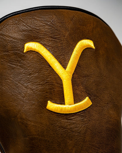 Yellowstone Driver Cover - Pins and Aces