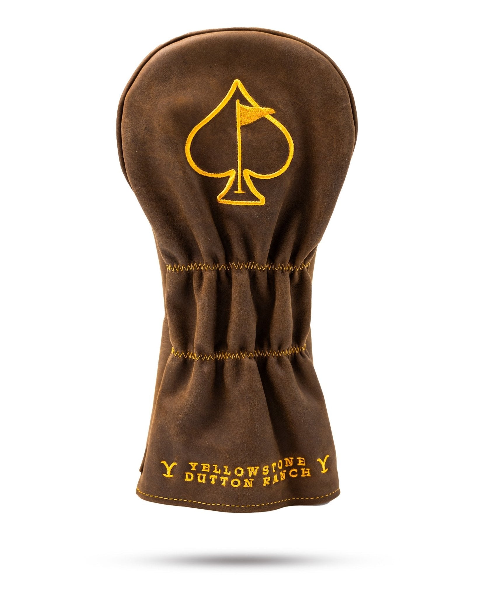 Yellowstone Driver Cover - Pins and Aces
