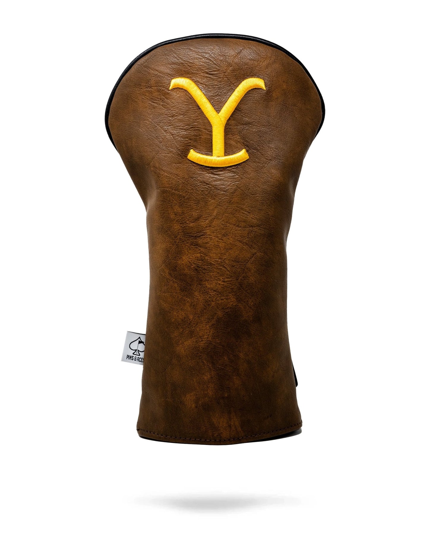 Yellowstone Driver Cover - Pins and Aces