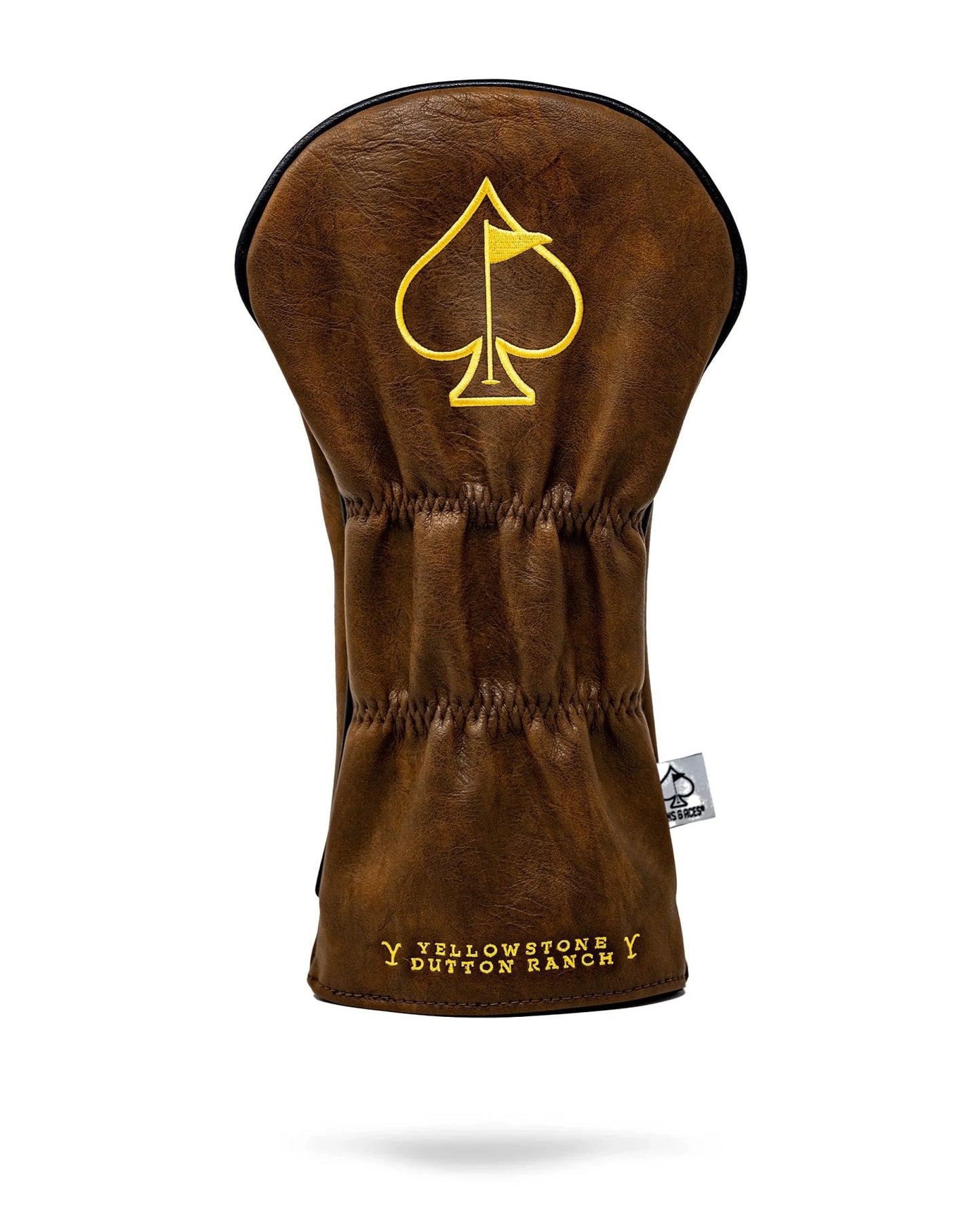 Yellowstone Driver Cover - Pins and Aces
