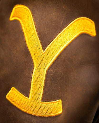 Yellowstone Driver Cover - Pins and Aces