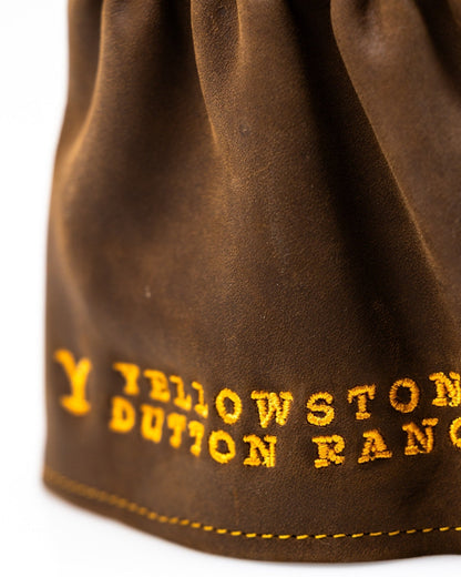 Yellowstone Driver Cover - Pins and Aces