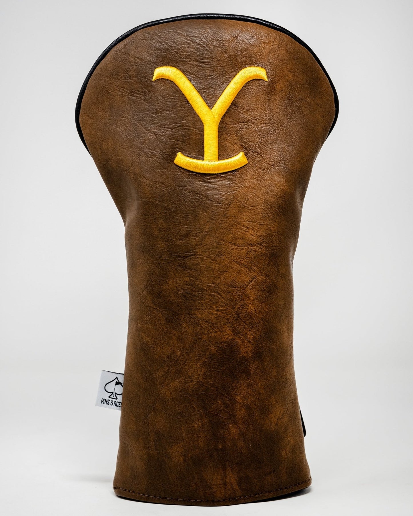 Yellowstone Driver Cover - Pins and Aces
