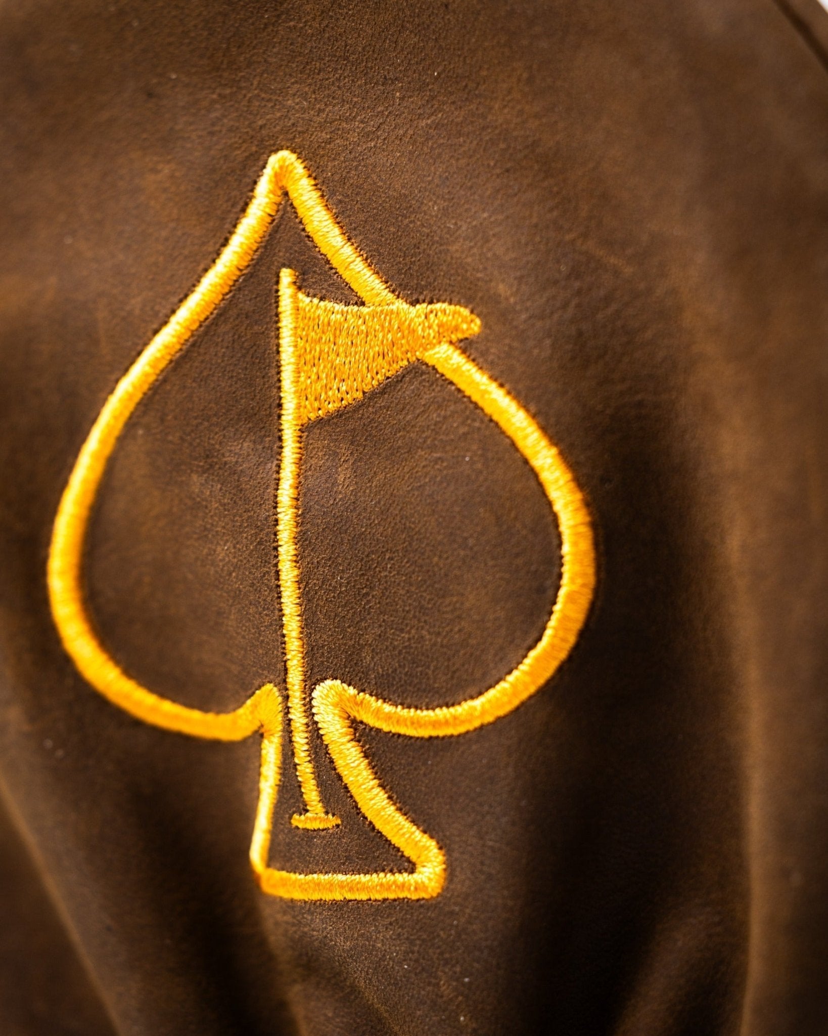 Yellowstone Driver Cover - Pins and Aces