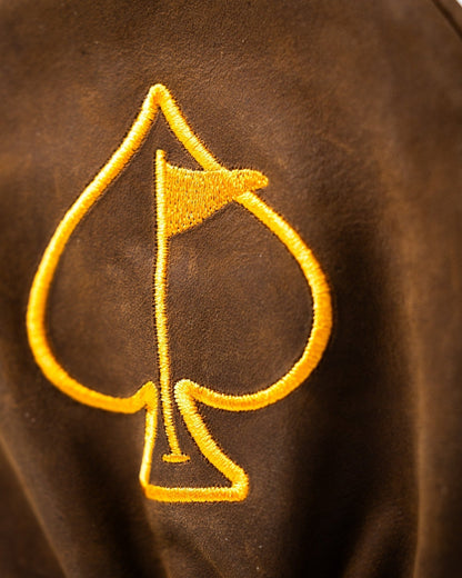 Yellowstone Driver Cover - Pins and Aces