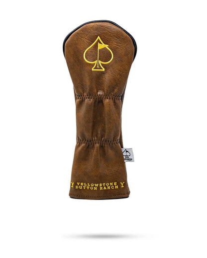 Yellowstone Fairway Cover - Pins and Aces