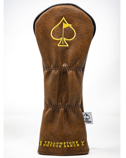Yellowstone Fairway Cover - Pins and Aces