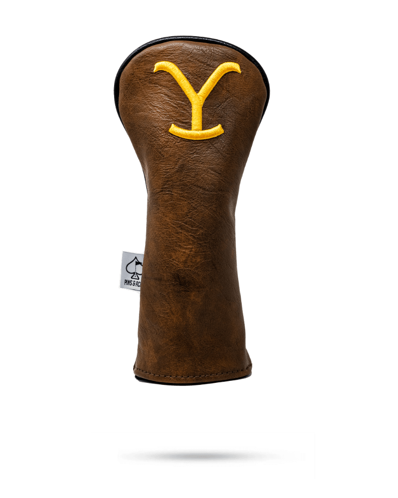 Yellowstone Fairway Cover - Pins and Aces
