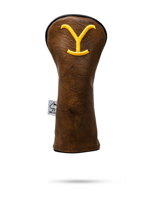 Yellowstone Fairway Cover - Pins and Aces