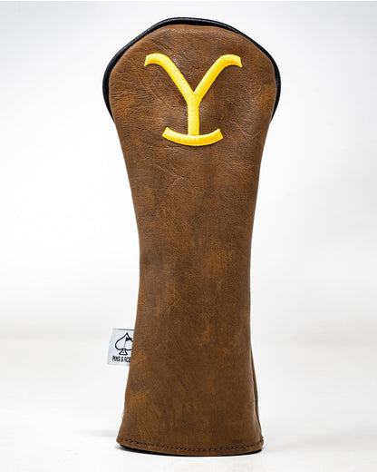 Yellowstone Fairway Cover - Pins and Aces