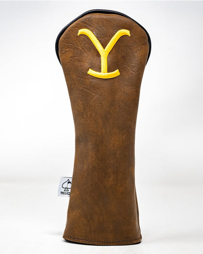 Yellowstone Fairway Cover - Pins and Aces
