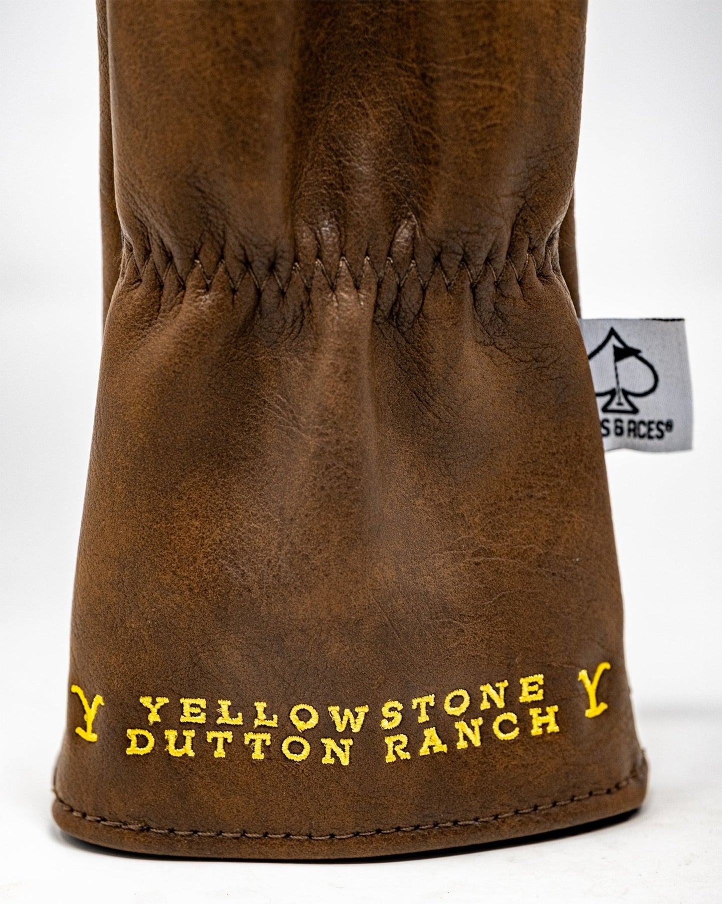 Yellowstone Fairway Cover - Pins and Aces