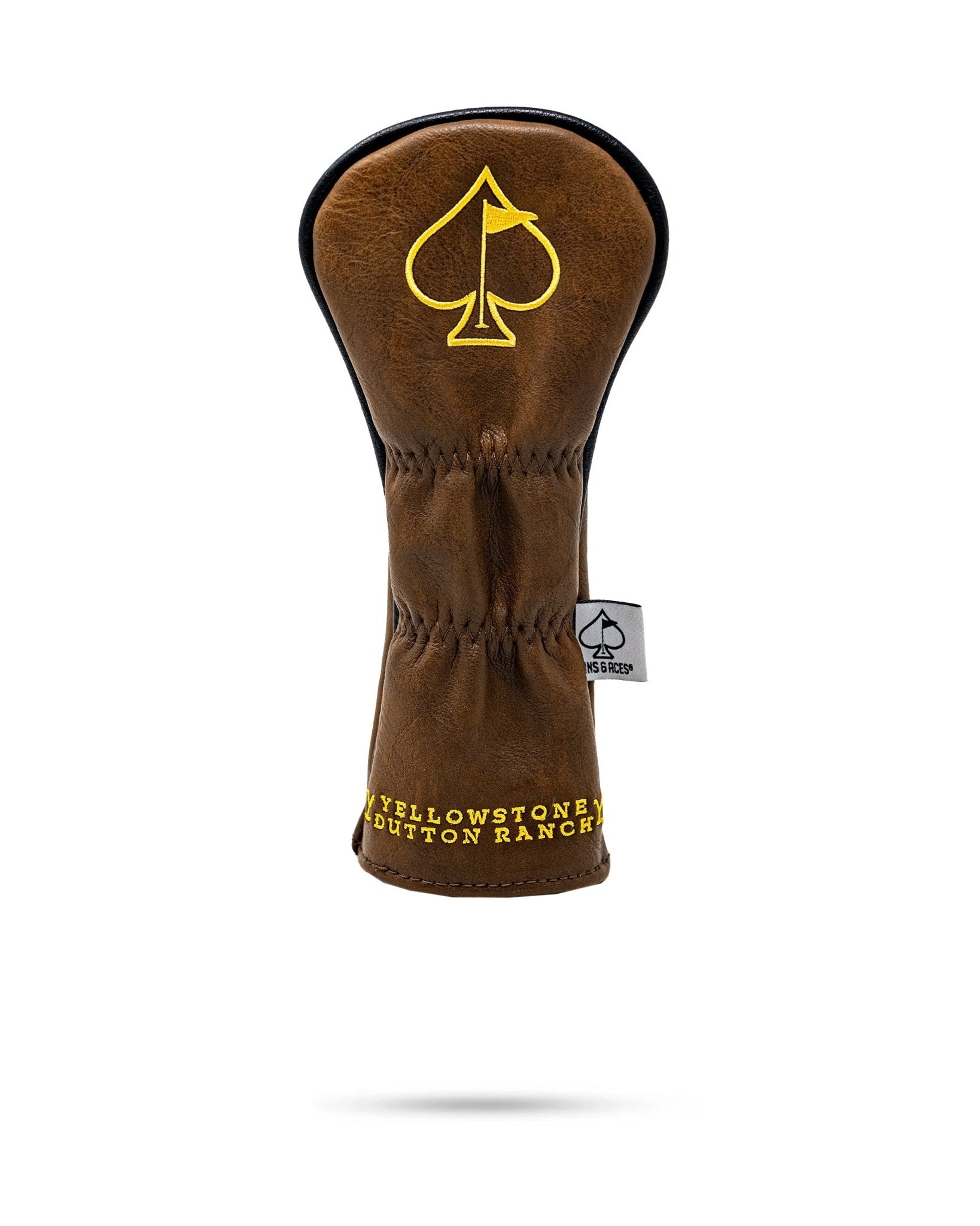 Yellowstone Hybrid Cover - Pins and Aces