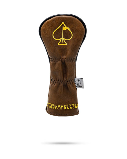 Yellowstone Hybrid Cover - Pins and Aces