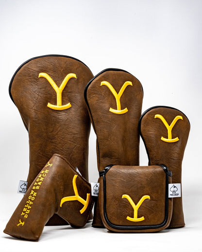 Yellowstone Hybrid Cover - Pins and Aces