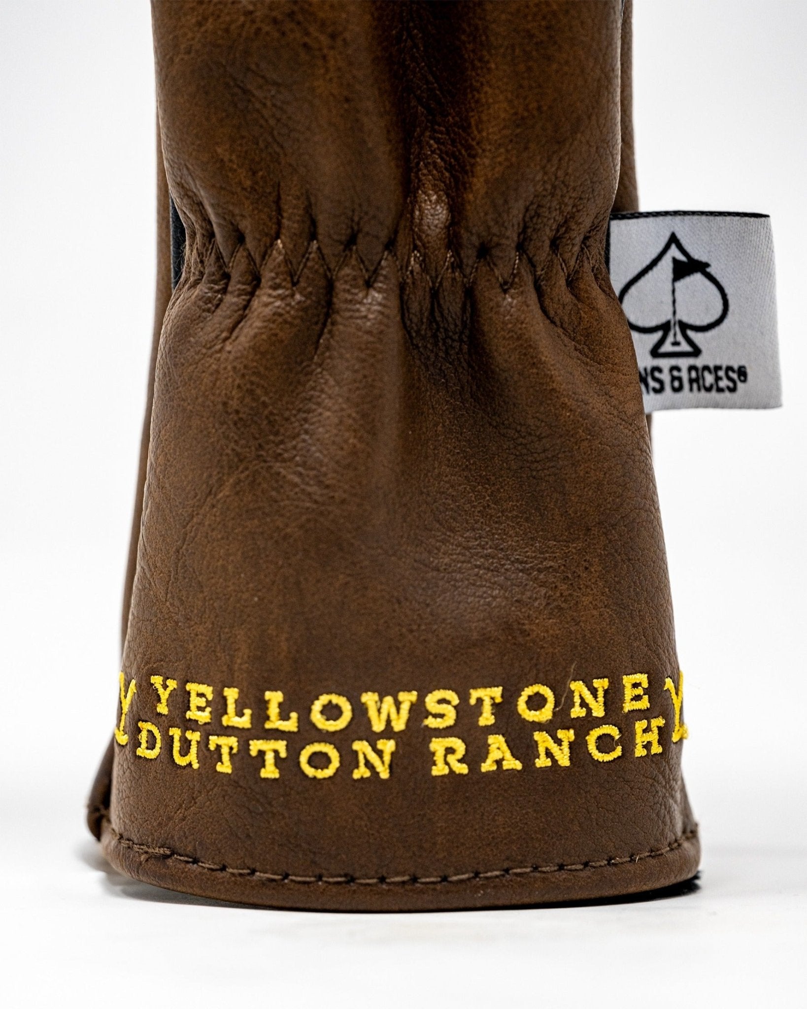 Yellowstone Hybrid Cover - Pins and Aces