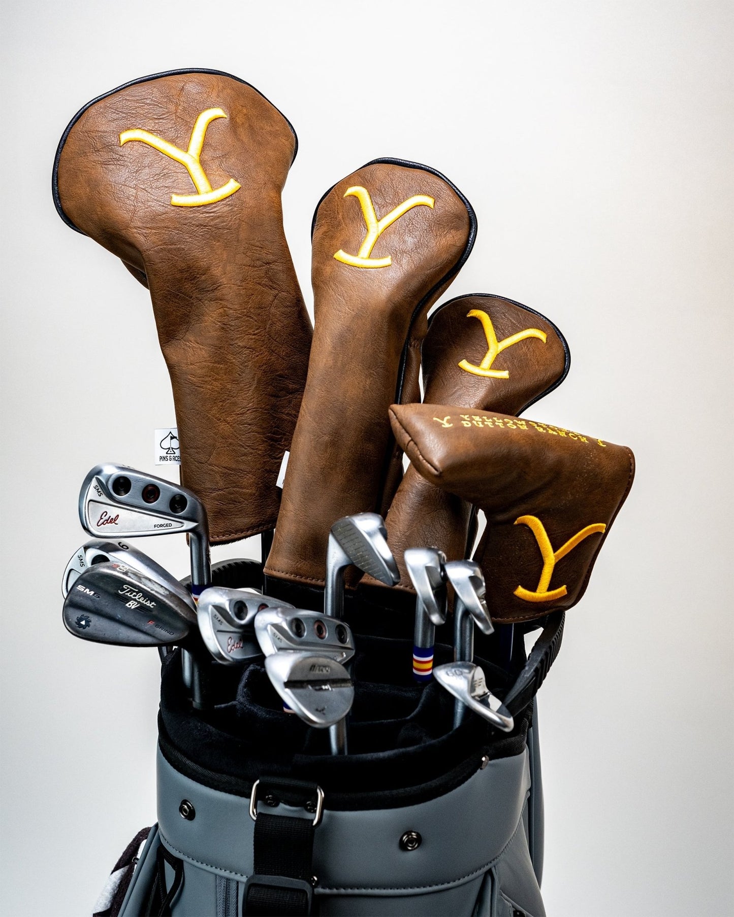 Yellowstone Hybrid Cover - Pins and Aces