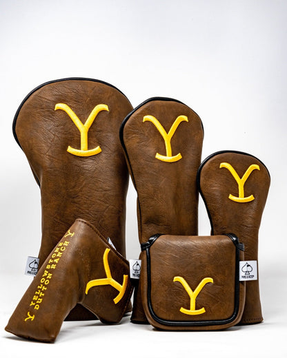 Yellowstone Hybrid Cover - Pins and Aces