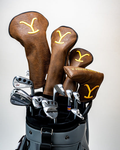 Yellowstone Hybrid Cover - Pins and Aces