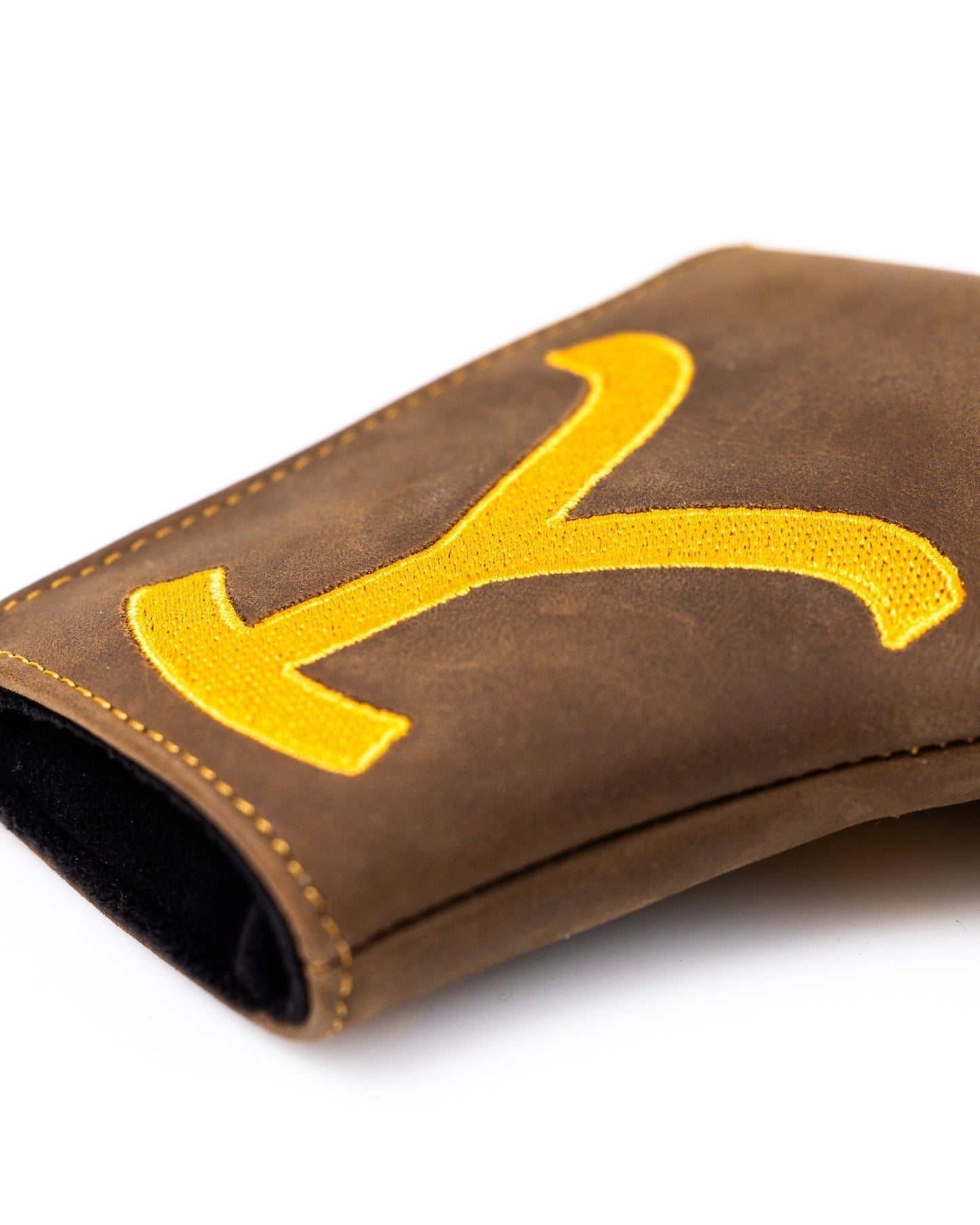 Yellowstone Putter Cover - Blade - Pins and Aces