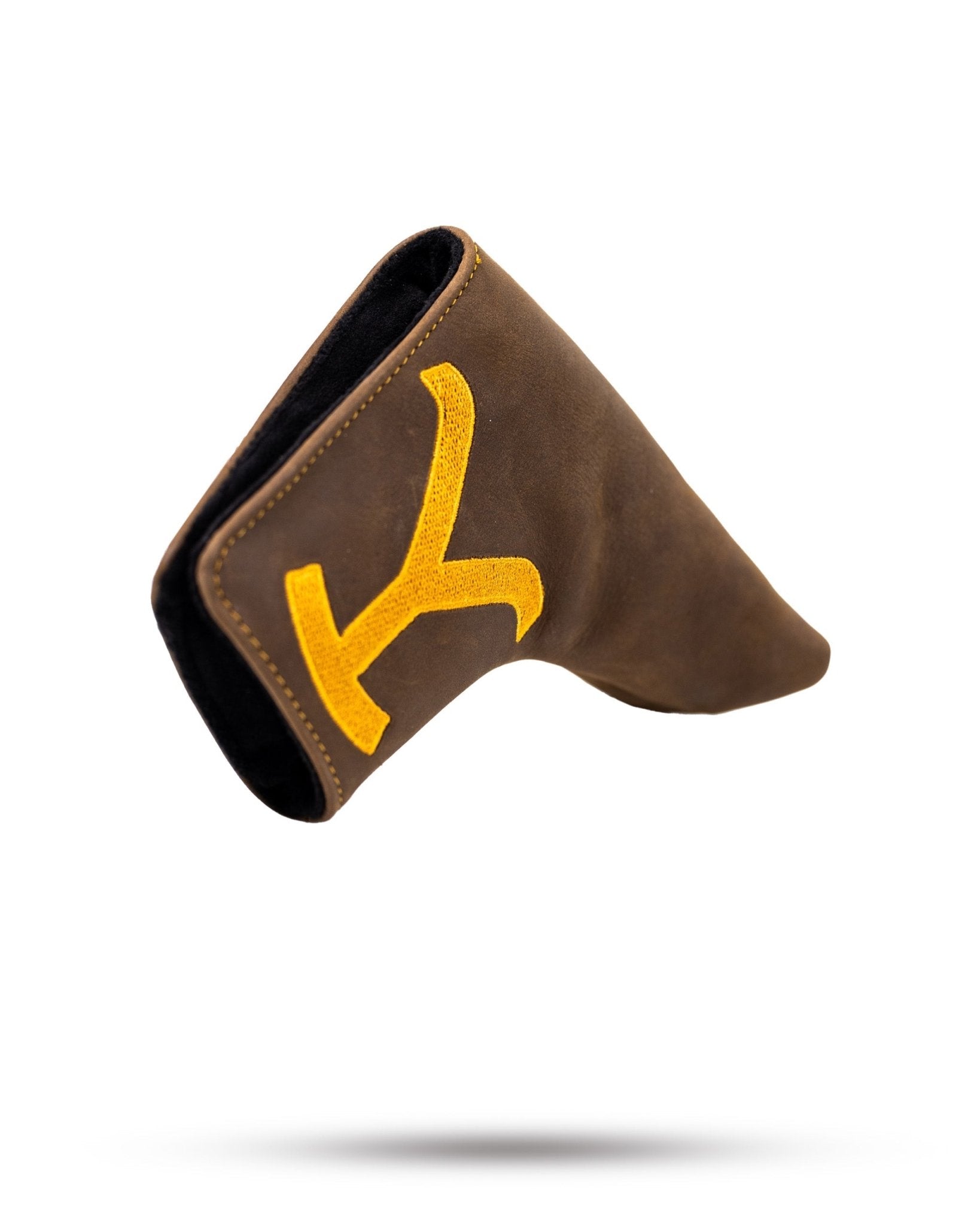 Yellowstone Putter Cover - Blade - Pins and Aces