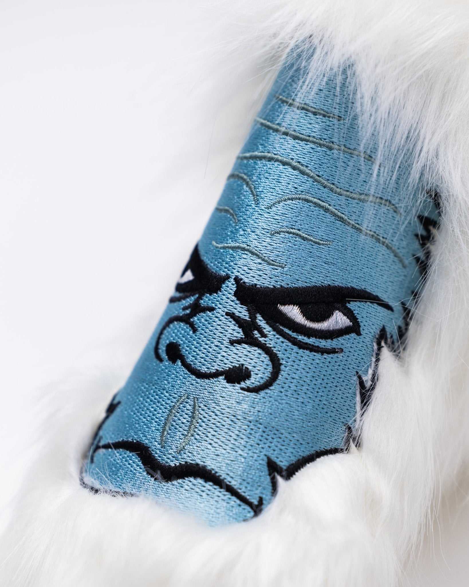 Yeti - Blade Putter Cover - Pins and Aces