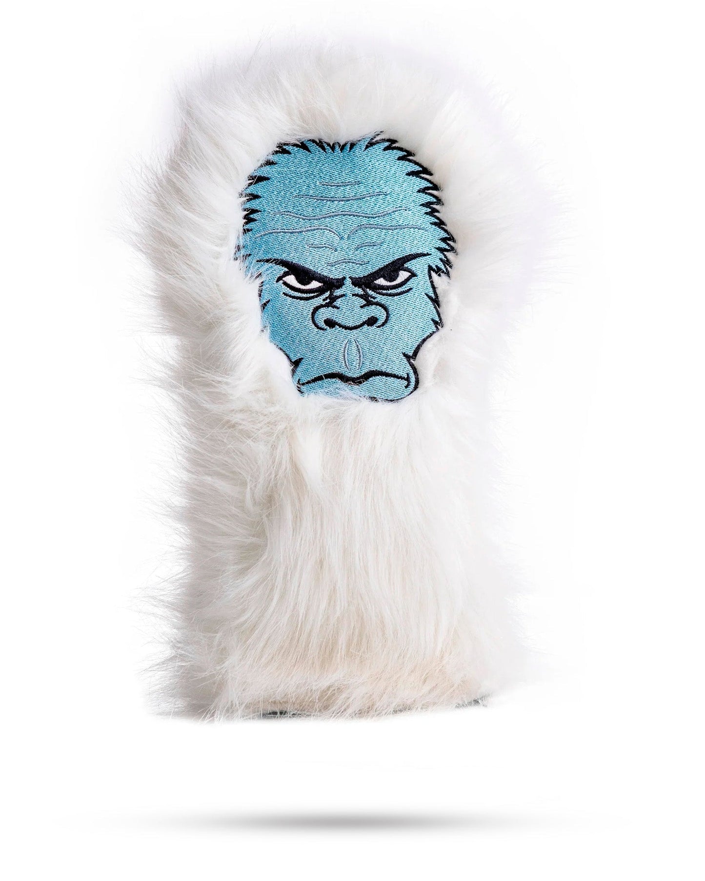 Yeti - Driver Cover - Pins and Aces