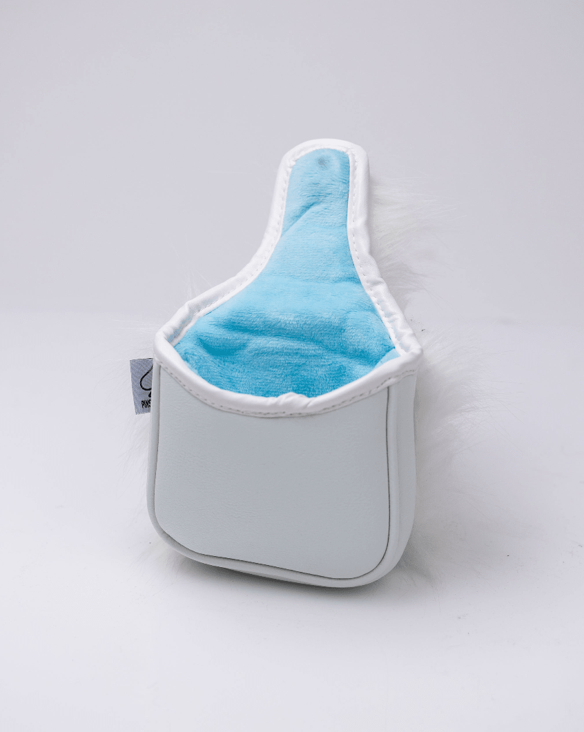 Yeti - Mallet Cover - Pins and Aces