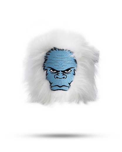 Yeti - Mallet Cover - Pins and Aces
