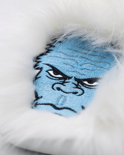 Yeti - Mallet Cover - Pins and Aces