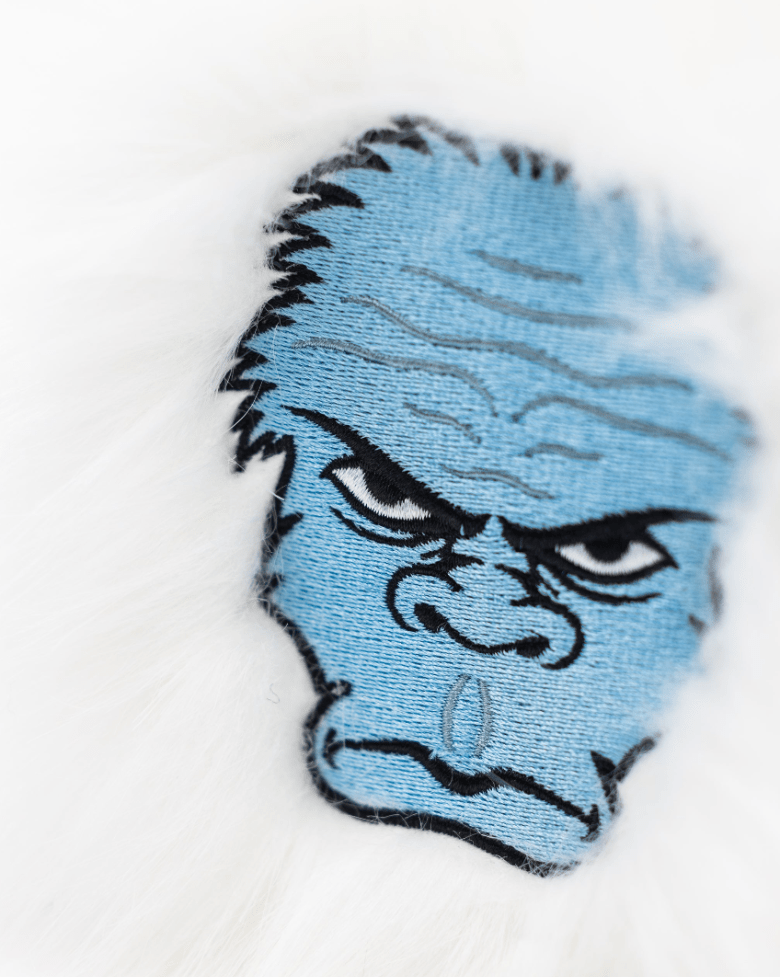 Yeti - Mallet Cover - Pins and Aces
