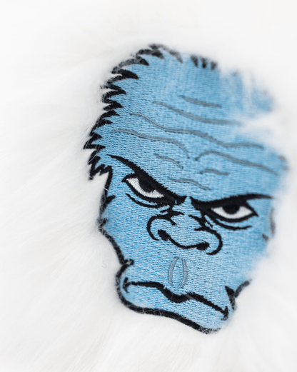 Yeti - Mallet Cover - Pins and Aces
